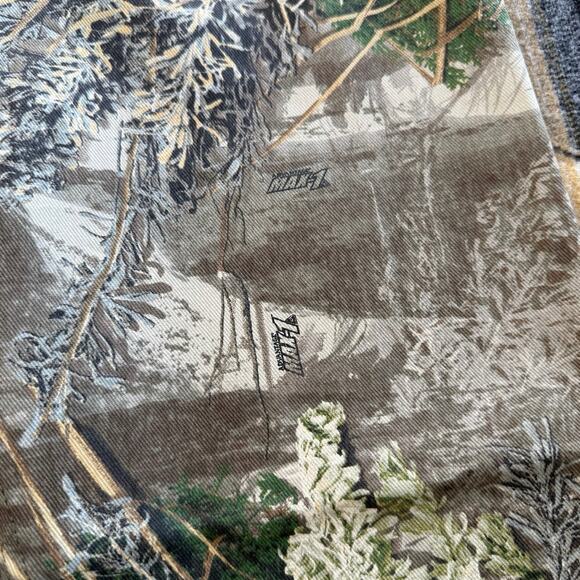 Vintage Y2K Ranger Advantage Max-1 Camo Camouflage Jeans Pants 36x30 Brand New! - Picture 4 of 8